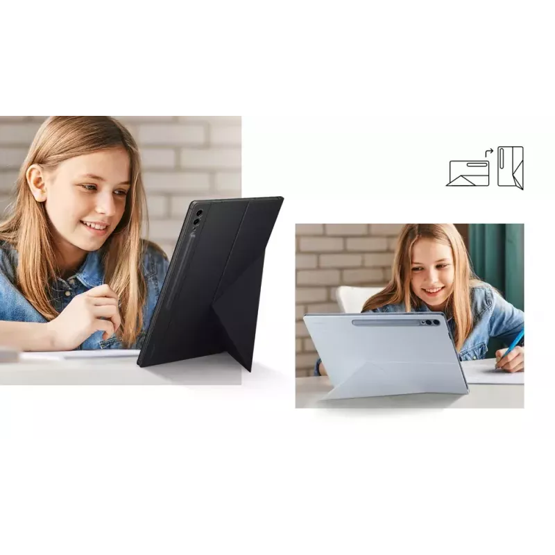 Samsung EF-BX910PWEGWW dėklas planšetei 37,1 cm (14,6 colio) Folio Baltas