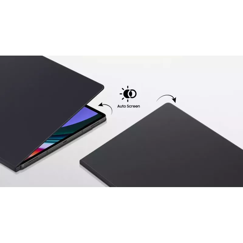 Samsung EF-BX910PWEGWW dėklas planšetei 37,1 cm (14,6 colio) Folio Baltas