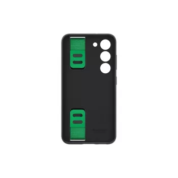 Samsung EF-GS911TBEGWW silikoninis dėklas telefonui 15,5 cm (6,1 colio) Juodas
