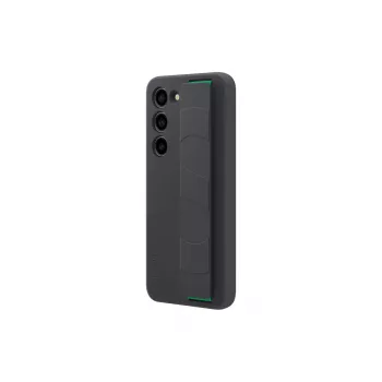 Samsung EF-GS911TBEGWW silikoninis dėklas telefonui 15,5 cm (6,1 colio) Juodas