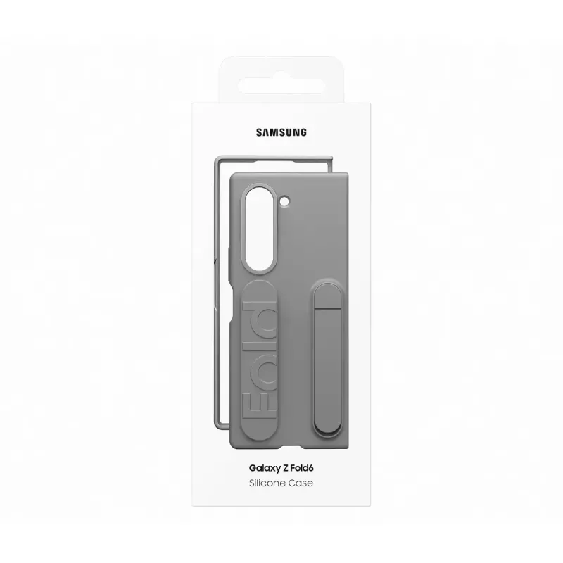 Samsung EF-MF956TJEGWW dėklas mobiliesiems telefonams 19,3 cm (7,6 col.) Dangtelis Pilka