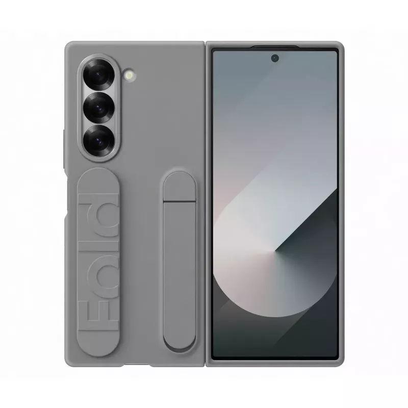 Samsung EF-MF956TJEGWW dėklas mobiliesiems telefonams 19,3 cm (7,6 col.) Dangtelis Pilka