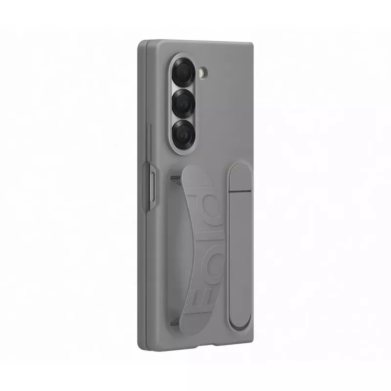 Samsung EF-MF956TJEGWW dėklas mobiliesiems telefonams 19,3 cm (7,6 col.) Dangtelis Pilka