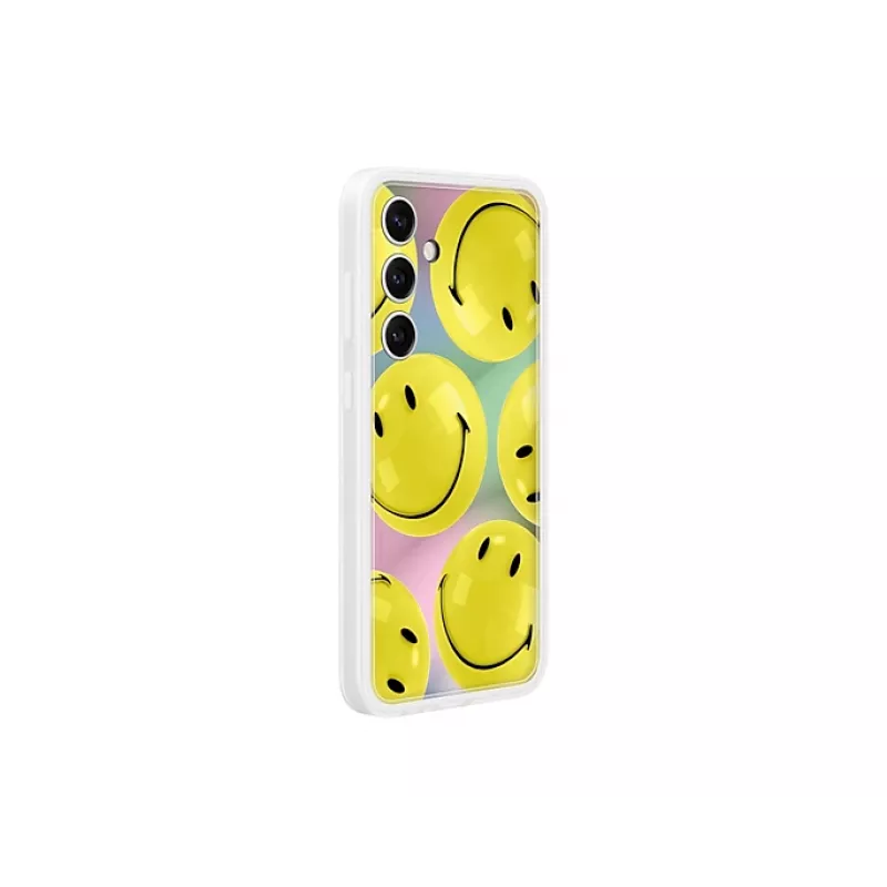 Samsung EF-MS926CYEGWW Flipsuit Case dėklas telefonui Galaxy S24+, geltonas