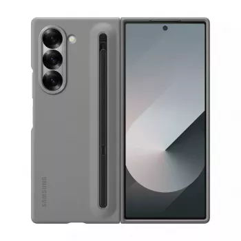 Samsung EF-OF95PCJEGWW dėklas telefonui 19,3 cm (7,6 colio) Pilkas