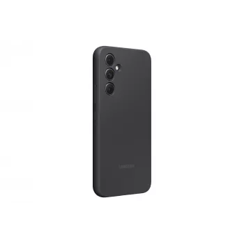 Samsung EF-PA546 silikoninis dėklas telefonui 16,3 cm (6,4 colio) Juodas