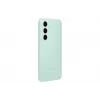 Silicone Dangtelis Samsung Galaxy S24 FE Mėtų Spalvos