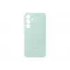 Silicone Dangtelis Samsung Galaxy S24 FE Mėtų Spalvos