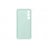 Silicone Dangtelis Samsung Galaxy S24 FE Mėtų Spalvos
