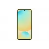 Dangtelis Samsung Galaxy S24 FE silikoninis Monochromatic Yellow