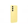 Dangtelis Samsung Galaxy S24 FE silikoninis Monochromatic Yellow