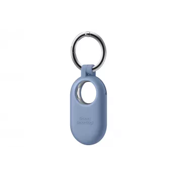Dėklas Samsung EF-PT560 mėlynas silikoninis 34,4 mm plotis 12,3 mm gylis 94,4 mm aukštis