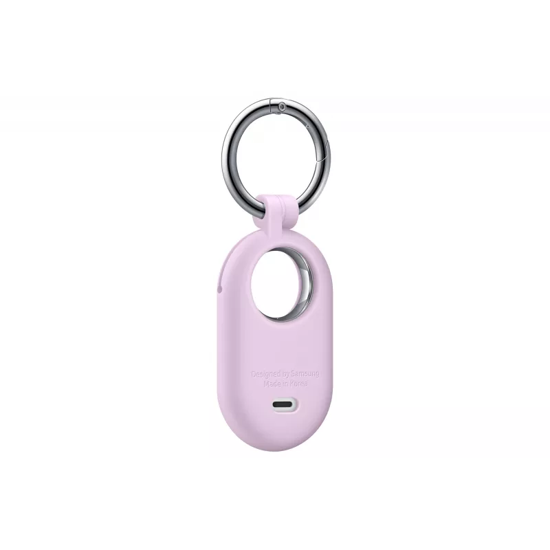 Dėklas Samsung EF-PT560 rožinis silikoninis 34,4 mm plotis 94,4 mm aukštis