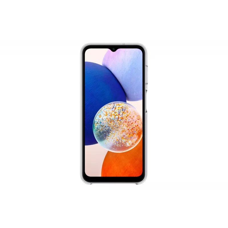 Samsung EF-QA146 telefono dėklas 16,8 cm (6,6 colio) permatomas