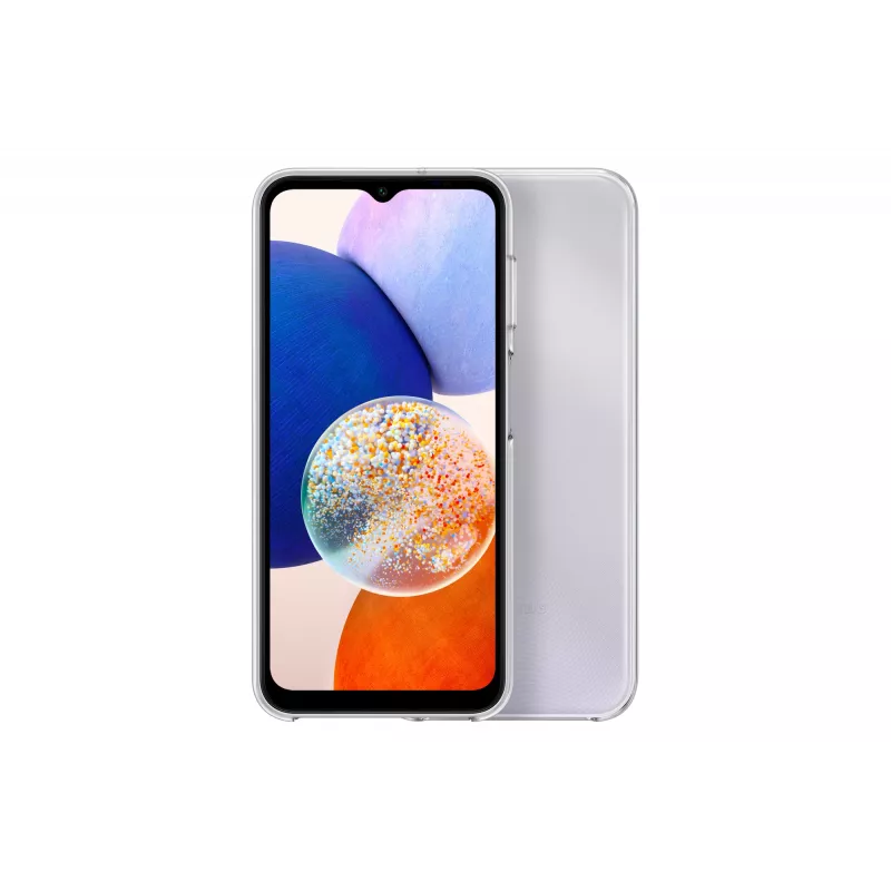 Samsung EF-QA146 telefono dėklas 16,8 cm (6,6 colio) permatomas
