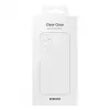 Samsung EF-QA156CTEGWW skaidrus telefono dėklas Galaxy A15 | A15 5G (16,5 cm / 6,5 col.)