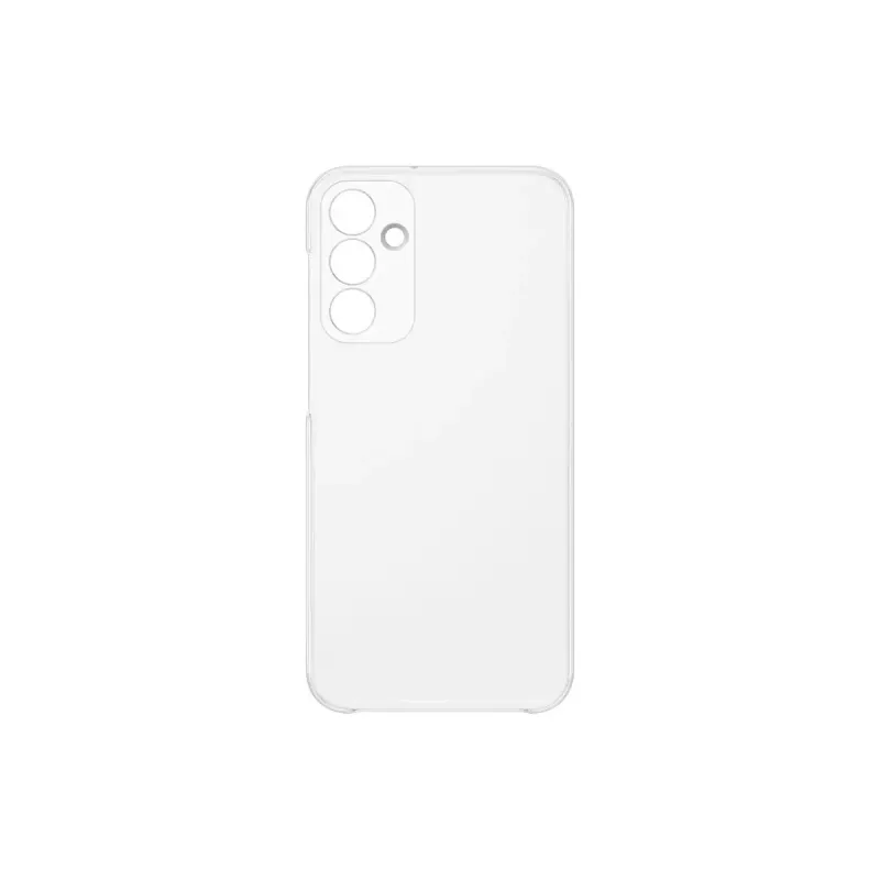 Samsung EF-QA156CTEGWW skaidrus telefono dėklas Galaxy A15 | A15 5G (16,5 cm / 6,5 col.)