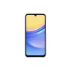 Samsung EF-QA156CTEGWW skaidrus telefono dėklas Galaxy A15 | A15 5G (16,5 cm / 6,5 col.)