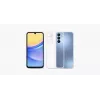 Samsung EF-QA156CTEGWW skaidrus telefono dėklas Galaxy A15 | A15 5G (16,5 cm / 6,5 col.)