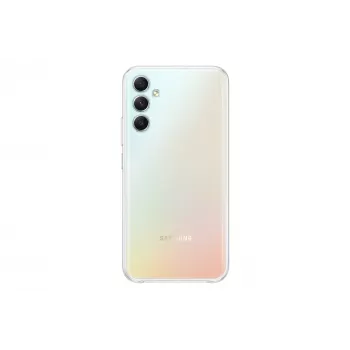 Samsung EF-QA346 apsauginis dėklas telefonui 16,8 cm (6,6 colio) permatomas