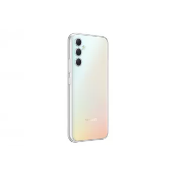 Samsung EF-QA346 apsauginis dėklas telefonui 16,8 cm (6,6 colio) permatomas