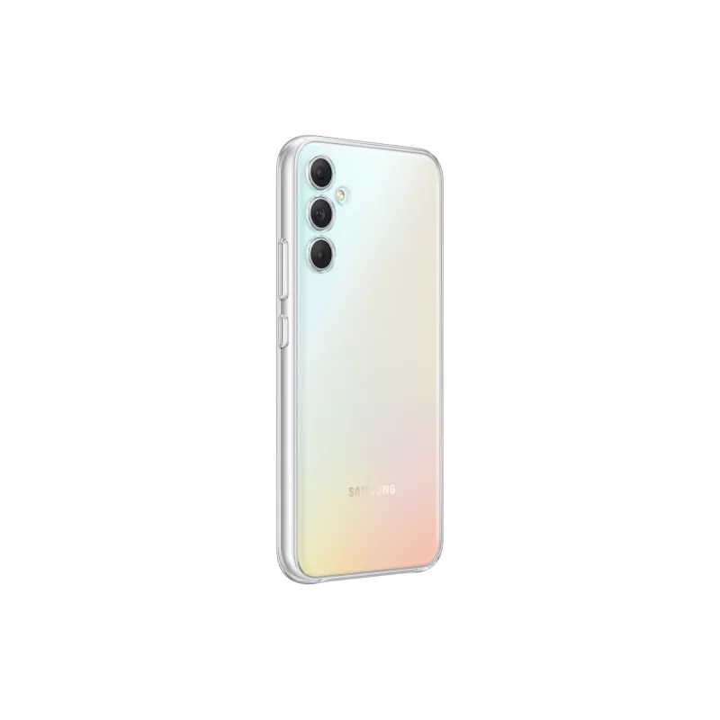 Samsung EF-QA346 apsauginis dėklas telefonui 16,8 cm (6,6 colio) permatomas