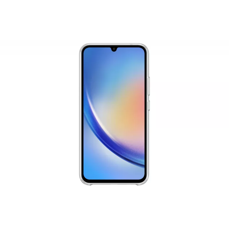 Samsung EF-QA346 apsauginis dėklas telefonui 16,8 cm (6,6 colio) permatomas