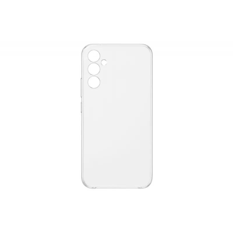 Samsung EF-QA346 apsauginis dėklas telefonui 16,8 cm (6,6 colio) permatomas