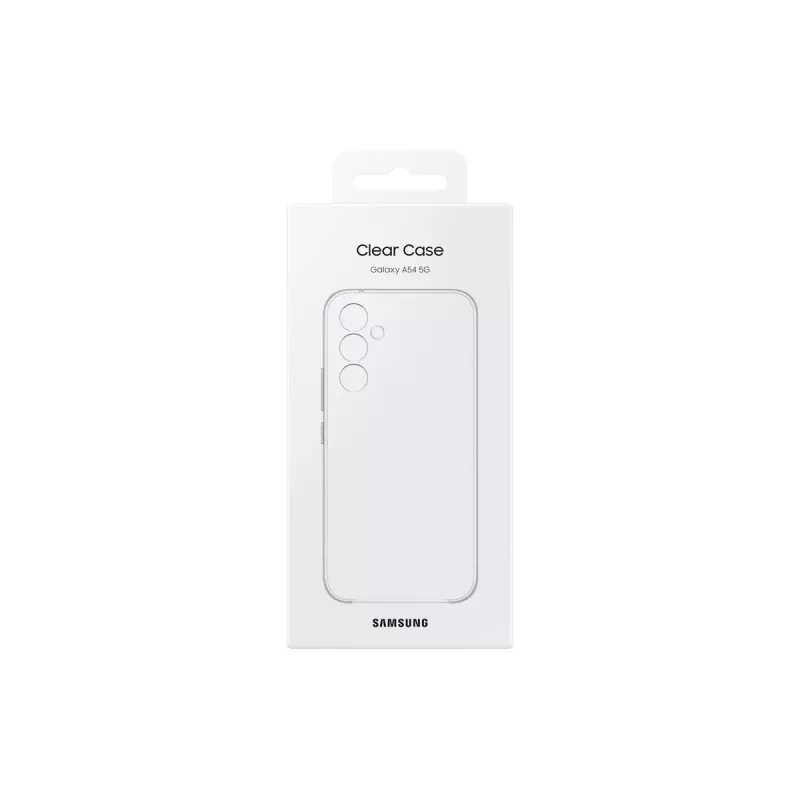 Samsung EF-QA546 dėklas mobiliesiems telefonams 16,3 cm (6,4 colio) permatomas