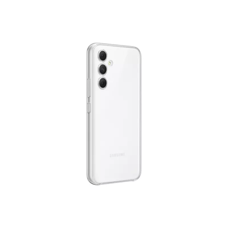 Samsung EF-QA546 dėklas mobiliesiems telefonams 16,3 cm (6,4 colio) permatomas