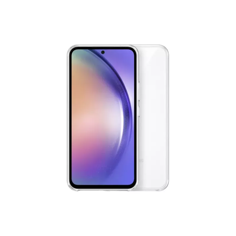 Samsung EF-QA546 dėklas mobiliesiems telefonams 16,3 cm (6,4 colio) permatomas