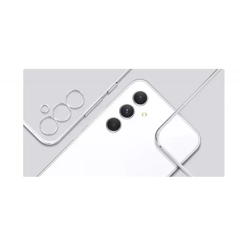 Samsung EF-QA546 dėklas mobiliesiems telefonams 16,3 cm (6,4 colio) permatomas