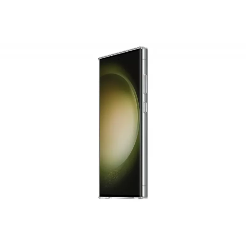 Samsung Galaxy S23 Ultra dėklas EF-QS918CTEGWW 17,3 cm (6,8 colio) Skaidrus vokas