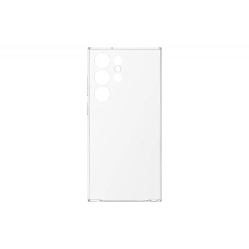 Samsung Galaxy S23 Ultra dėklas EF-QS918CTEGWW 17,3 cm (6,8 colio) Skaidrus vokas