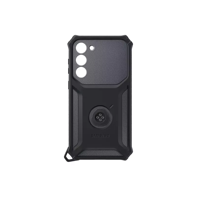Samsung EF-RS916CBEGWW dėklas Samsung Galaxy S23+ (6,6 colio) juodas