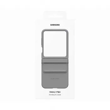 Samsung EF-VF741PJEGWW mobiliojo telefono dėklas 17 cm (6,7 col.) Pilka