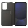 Samsung Smart View Wallet Case Galaxy S24 FE juodas