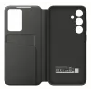 Samsung Smart View Wallet Case Galaxy S24 FE juodas