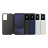 Samsung Smart View Wallet Case Galaxy S24 FE juodas