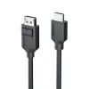 ALOGIC DisplayPort į HDMI laidas 3 m EL2DPHD-03 aukštos kokybės