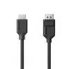 ALOGIC DisplayPort į HDMI laidas 3 m EL2DPHD-03 aukštos kokybės