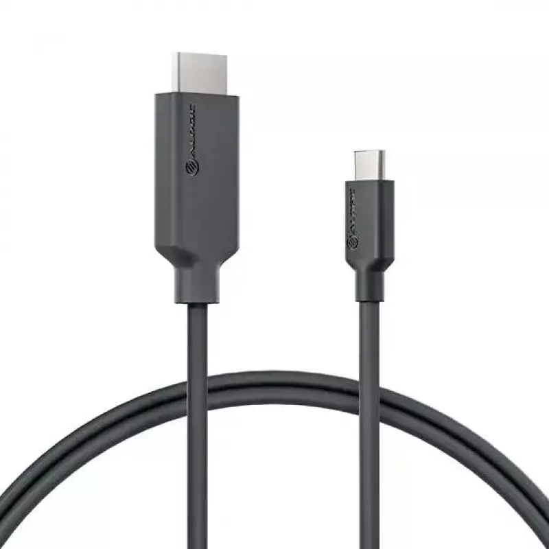ALOGIC Elements Series USB-C į HDMI laidas 4K vyriškas į vyrišką 2m