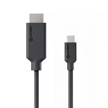 ALOGIC Elements Series USB-C į HDMI laidas 4K vyriškas į vyrišką 2m