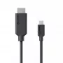 ALOGIC Elements Series USB-C į HDMI laidas 4K vyriškas į vyrišką 2m