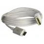 Samsung USB/microUSB laidas USB 2.0 0,9 m Micro-USB A USB A Baltas