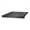 APC Easy Rack ER7SHELFS trumpa įrenginių lentyna spintai, 1U, 19 colių, 50 kg, juoda
