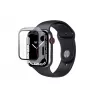 Apsauginis stiklas laikrodžiui eSTUFF ES501030, skirtas Apple Watch Series 6, 7, 8