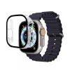Apsauginis stiklas laikrodžiui eSTUFF ES501034, skirtas Apple Watch Ultra