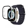 Apsauginis stiklas laikrodžiui eSTUFF ES501034, skirtas Apple Watch Ultra