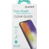 eSTUFF Apple iPhone XR skaidrus ekrano apsauginis stiklas